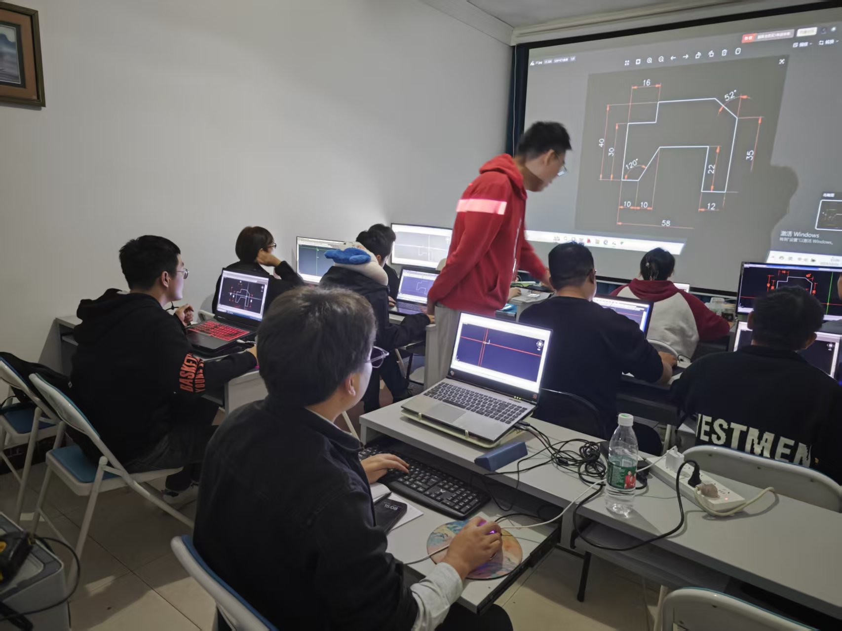 内江家具设计师培训